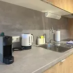 Cosy Apartment With Garden