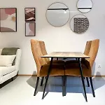 Cosy Apartment With Garden