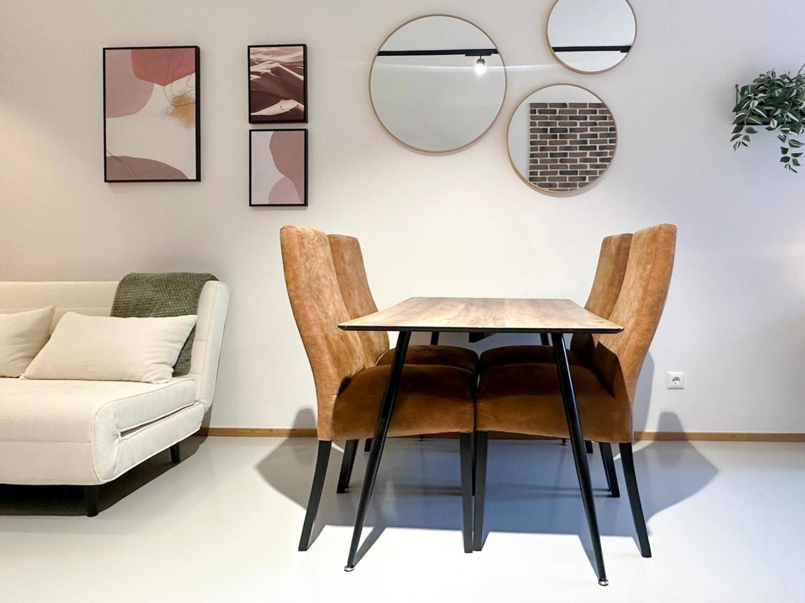 Apartment Cosy With Garden *