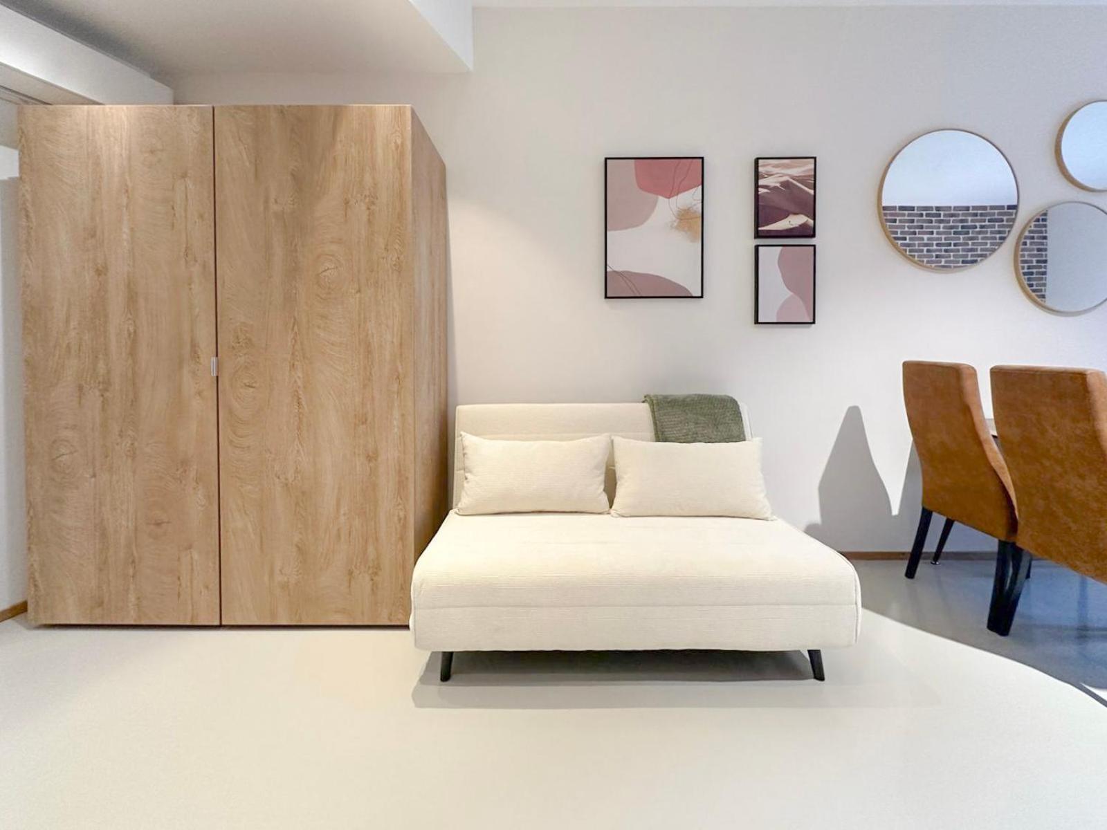 Cosy With Garden Apartment Wien