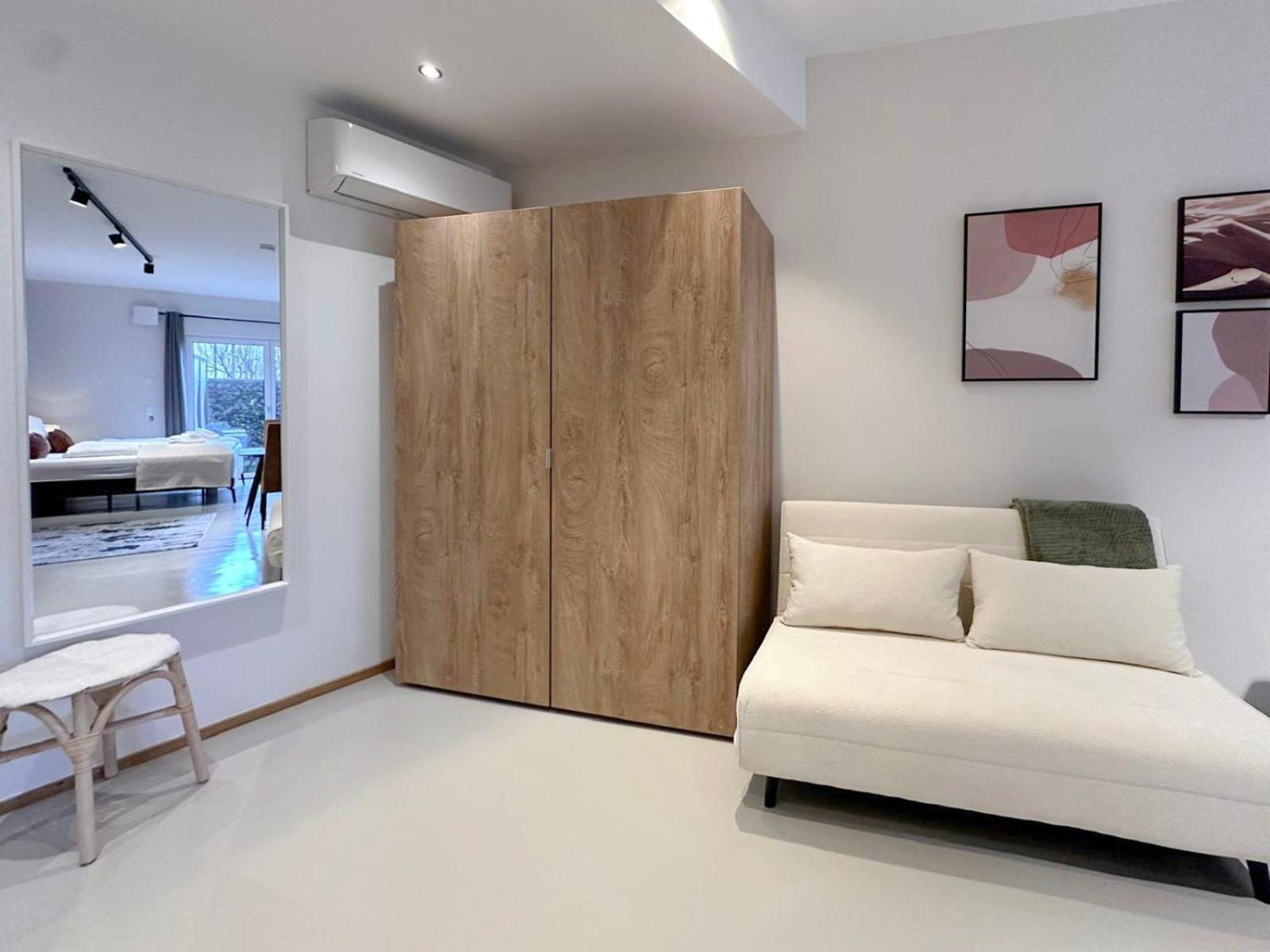 Apartment Cosy With Garden Wien
