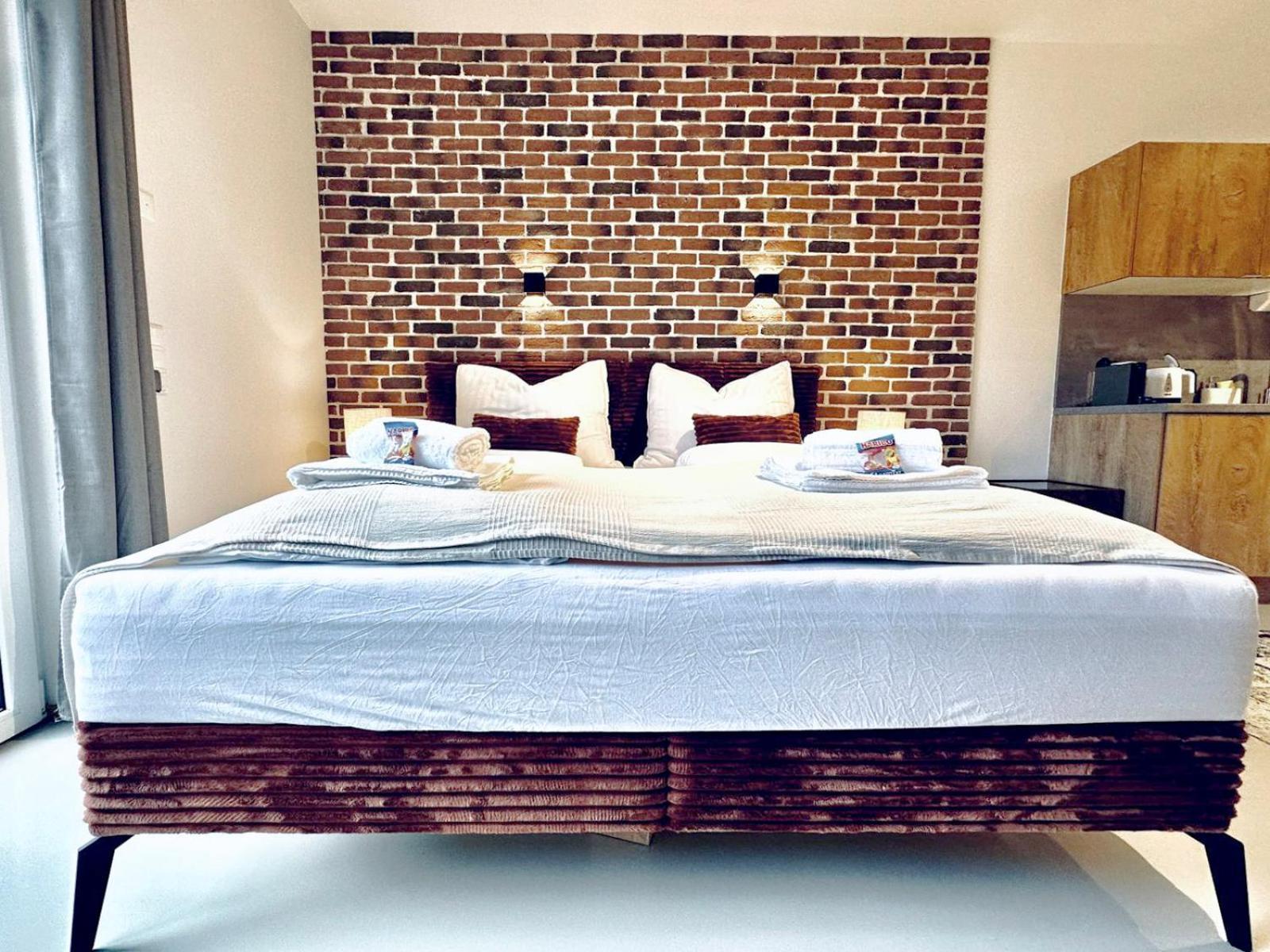 Cosy With Garden Apartment Wien